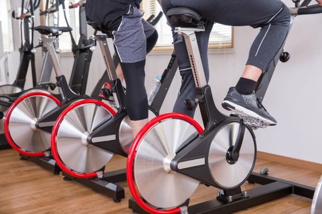 exercize bicycle