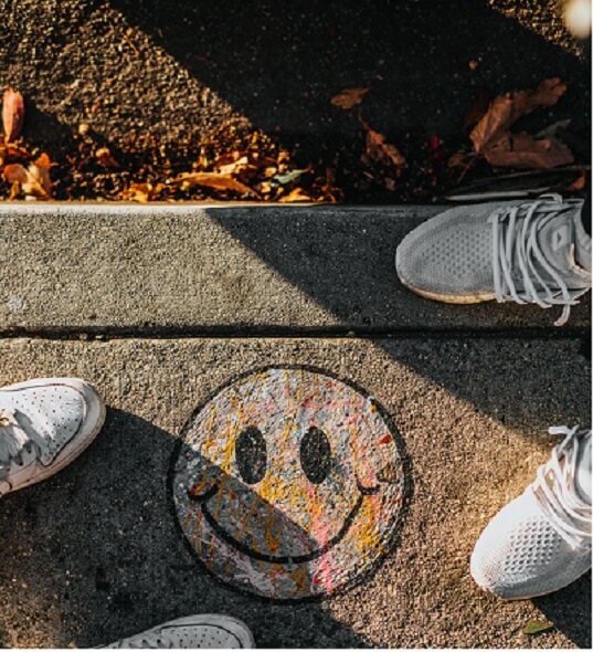 walk-smile
