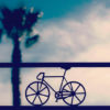 Wire bicycle