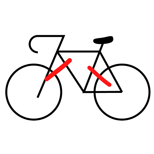 two-lock-bicycle