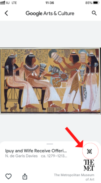 Google Arts & Culture/ART PROJECTOR4