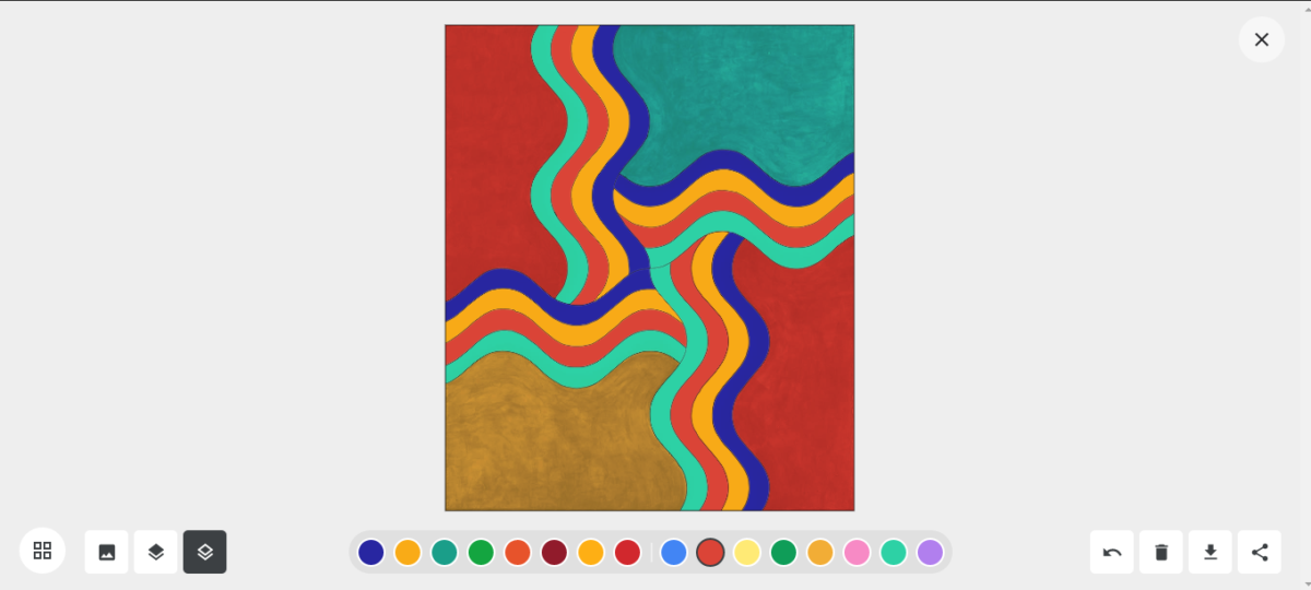 Google Arts & Culture Art Coloring Book 2