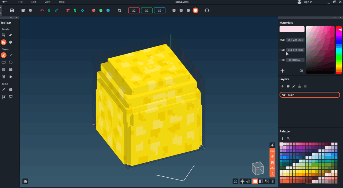 VoxEdit panel3