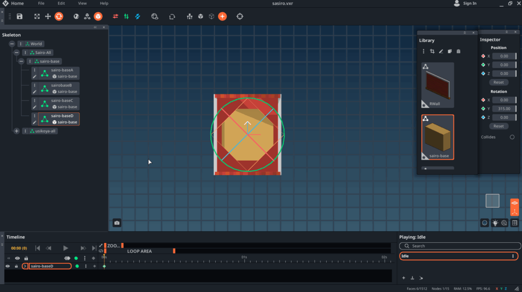 making siro3